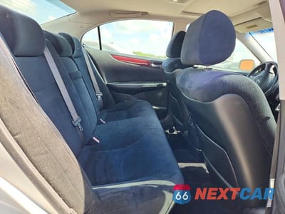 Zdjęcie 10 z 12 samochodu: 2003 LEXUS ES 300 VIN:JTHBF30G330094402 - miniatura