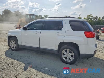 Drugie zdjęcie samochodu z przodu: 2013 GMC TERRAIN SLT VIN:2GKALUEK6D6156848 - miniatura