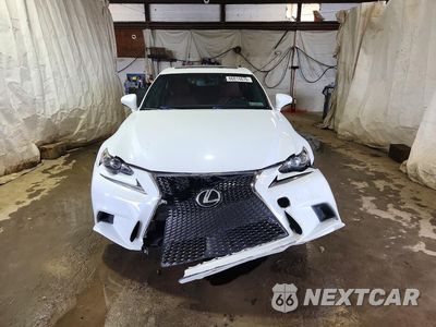 Piąte zdjęcie samochodu w środku: 2016 LEXUS IS 300 VIN:JTHCM1D2XG5014809 - miniatura
