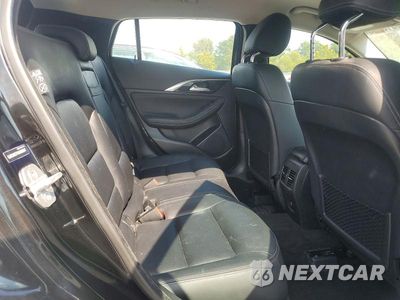 Zdjęcie 10 z 13 samochodu: 2017 INFINITI QX30 BASE VIN:SJKCH5CP3HA033847 - miniatura