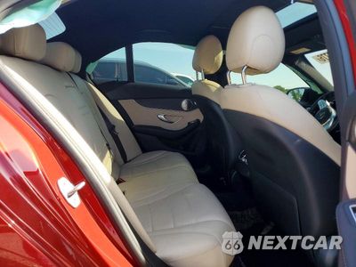Zdjęcie 10 z 12 samochodu: 2019 MERCEDES-BENZ C 300 4MATIC VIN:55SWF8EB1KU293184 - miniatura