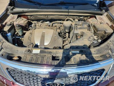 Zdjęcie 11 z 12 samochodu: 2011 KIA SORENTO EX VIN:5XYKU4A22BG071329 - miniatura