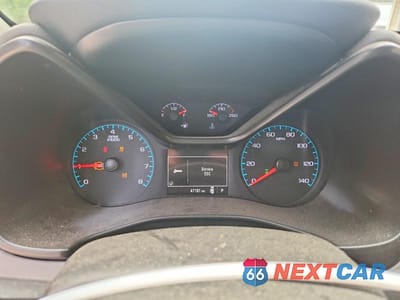 Zdjęcie 9 z 12 samochodu: 2020 CHEVROLET COLORADO VIN:1GCHTBEN7L1231583 - miniatura
