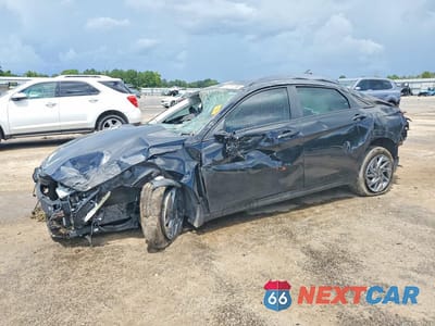2024 HYUNDAI ELANTRA SEL KMHLM4DG7RU802417 - główne zdjęcie licytacji z USA - miniatura