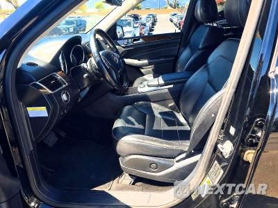 Piąte zdjęcie samochodu w środku: 2014 MERCEDES-BENZ ML 350 VIN:4JGDA5JB3EA296639 - miniatura