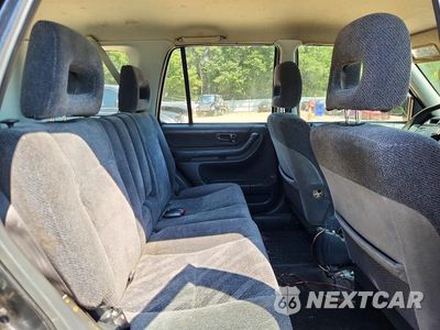 Zdjęcie 10 z 12 samochodu: 1999 HONDA CR-V LX VIN:JHLRD2848XC007434 - miniatura