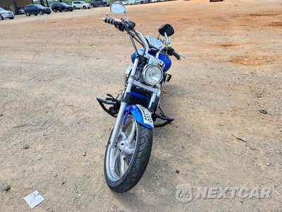 Drugie zdjęcie samochodu z przodu: 2011 YAMAHA XVS1300 CU VIN:JYAVP33E2BA000777 - miniatura