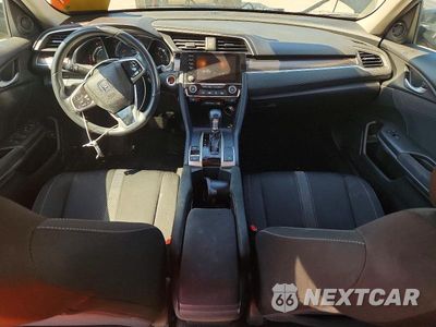 Zdjęcie 8 z 12 samochodu: 2020 HONDA CIVIC EX VIN:19XFC1F33LE004581 - miniatura