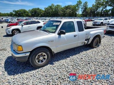 2001 FORD RANGER SUPER CAB 1FTYR14UX1TA15682 - główne zdjęcie licytacji z USA - miniatura