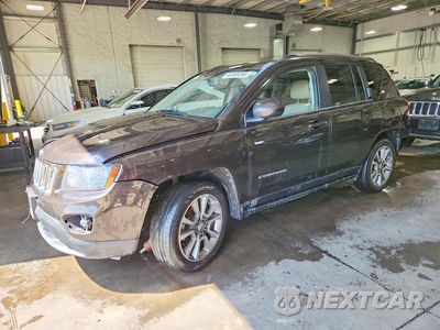 2014 JEEP COMPASS LIMITED 1C4NJDCB1ED831997 - główne zdjęcie licytacji z USA - miniatura