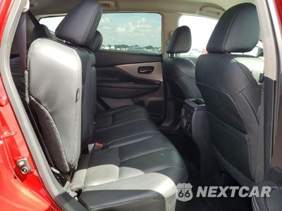 Zdjęcie 10 z 12 samochodu: 2023 NISSAN MURANO SV VIN:5N1AZ2BJ3PC115501 - miniatura