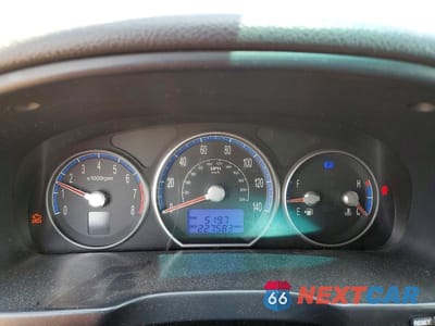 Zdjęcie 9 z 12 samochodu: 2008 HYUNDAI SANTA FE GLS VIN:5NMSG73D28H154894 - miniatura