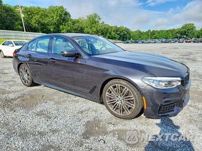 Czwarte zdjęcie samochodu z boku: 2019 BMW 540 I VIN:WBAJE5C58KWA98723 - miniatura