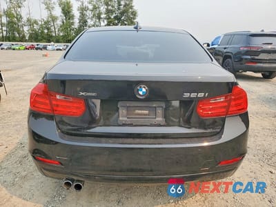 Zdjęcie 6 z 13 samochodu: 2015 BMW 328 XI SULEV VIN:WBA3B5G58FNS15916 - miniatura