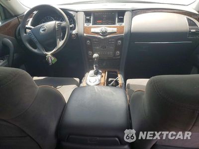 Zdjęcie 8 z 13 samochodu: 2020 NISSAN ARMADA SV VIN:JN8AY2ND8L9111386 - miniatura