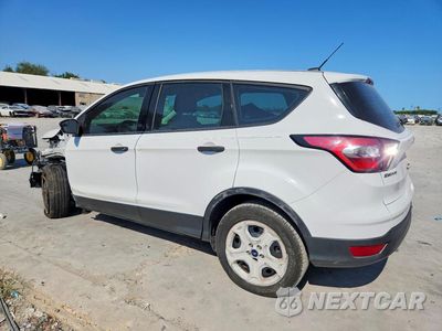 Drugie zdjęcie samochodu z przodu: 2017 FORD ESCAPE S VIN:1FMCU0F73HUC78266 - miniatura