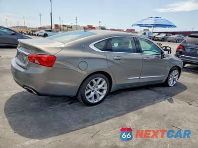 Trzecie zdjęcie samochodu z tyłu: 2019 CHEVROLET IMPALA PREMIER VIN:2G1105S32K9156941 - miniatura