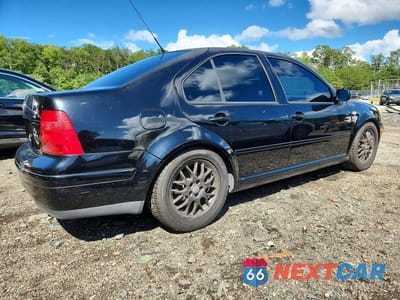 Trzecie zdjęcie samochodu z tyłu: 2001 VOLKSWAGEN JETTA GLS VIN:3VWSD69M51M211311 - miniatura