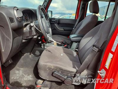 Zdjęcie 7 z 14 samochodu: 2017 JEEP WRANGLER UNLIMITED SPORT VIN:1C4BJWDG5HL542348 - miniatura