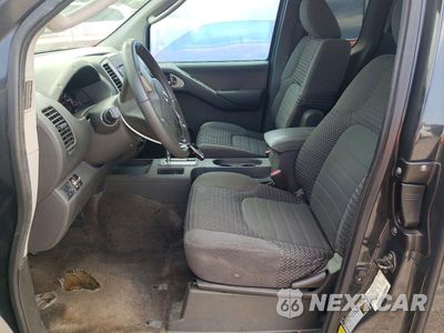 Zdjęcie 7 z 12 samochodu: 2010 NISSAN FRONTIER SE V6 VIN:1N6AD0CW5AC424764 - miniatura