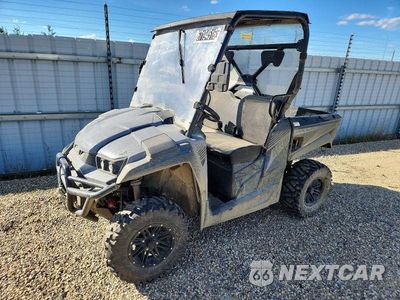 Drugie zdjęcie samochodu z przodu: 2023 ARGO MAGNUM UTILITY VEHICLE VIN:RFBUR32A7PB110544 - miniatura