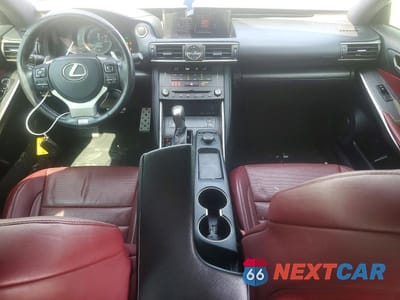 Zdjęcie 8 z 12 samochodu: 2019 LEXUS IS 300 VIN:JTHBA1D28K5085763 - miniatura