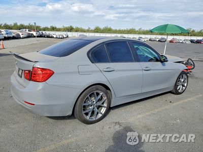 Trzecie zdjęcie samochodu z tyłu: 2014 BMW 328 D VIN:WBA3D3C5XEK154850 - miniatura