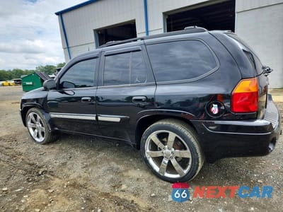 Drugie zdjęcie samochodu z przodu: 2005 GMC ENVOY VIN:1GKDT13S352119124 - miniatura