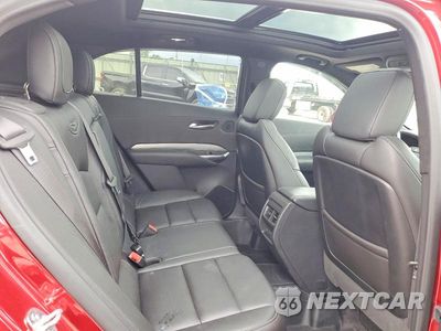 Zdjęcie 11 z 13 samochodu: 2019 CADILLAC XT4 PREMIUM LUXURY VIN:1GYFZDR44KF152404 - miniatura