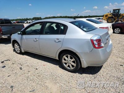 Drugie zdjęcie samochodu z przodu: 2007 NISSAN SENTRA 2.0 VIN:3N1AB61E17L616057 - miniatura