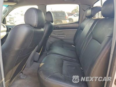 Zdjęcie 10 z 12 samochodu: 2005 TOYOTA TACOMA DOUBLE CAB VIN:5TELU42N65Z090229 - miniatura