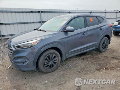2017 HYUNDAI TUCSON SE KM8J23A47HU334219 - główne zdjęcie licytacji z USA - miniatura
