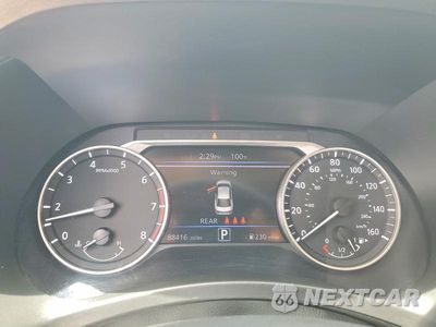 Zdjęcie 9 z 12 samochodu: 2021 NISSAN SENTRA SV VIN:3N1AB8CV4MY255060 - miniatura
