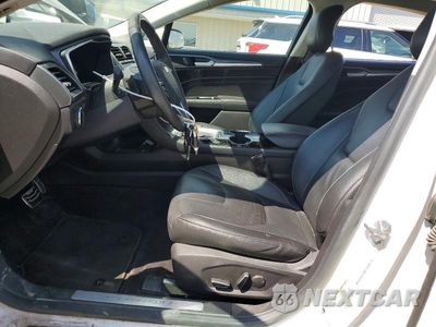 Zdjęcie 7 z 12 samochodu: 2014 FORD FUSION TITANIUM VIN:3FA6P0K97ER168832 - miniatura