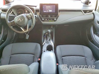 Zdjęcie 8 z 12 samochodu: 2026 TOYOTA COROLLA HATCHBACK SE VIN:JTND4MBE4T3258154 - miniatura