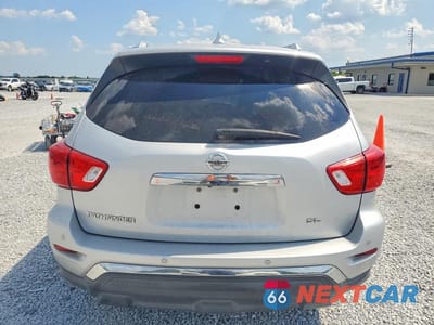 Zdjęcie 6 z 13 samochodu: 2019 NISSAN PATHFINDER SL VIN:5N1DR2MN8KC611240 - miniatura