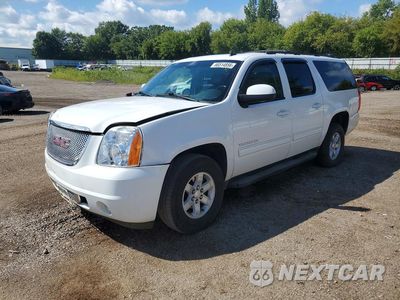 2012 GMC YUKON XL K1500 SLT 1GKS2LE79CR314731 - główne zdjęcie licytacji z USA - miniatura