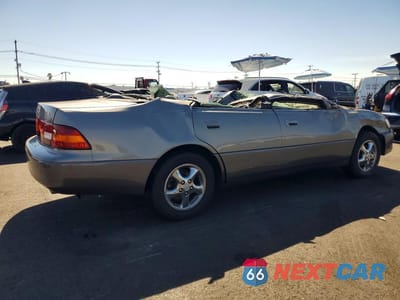Trzecie zdjęcie samochodu z tyłu: 1998 LEXUS ES 300 VIN:JT8BF28G7W5047900 - miniatura