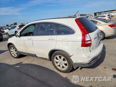 Drugie zdjęcie samochodu z przodu: 2008 HONDA CR-V EXL VIN:JHLRE38758C044181 - miniatura