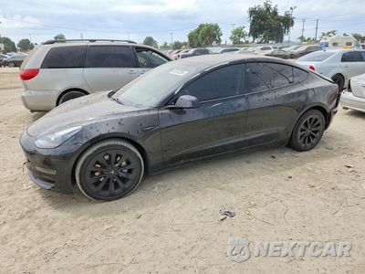 2023 TESLA MODEL 3 5YJ3E1EAXPF464365 - główne zdjęcie licytacji z USA - miniatura