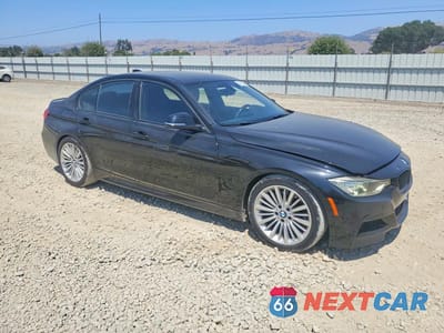 Czwarte zdjęcie samochodu z boku: 2013 BMW 328 I VIN:WBA3A5C59DF351665 - miniatura