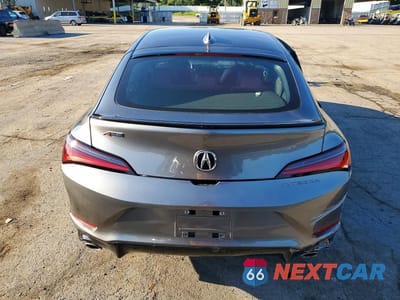 Zdjęcie 6 z 12 samochodu: 2024 ACURA INTEGRA A-SPEC VIN:19UDE4H37RA017685 - miniatura
