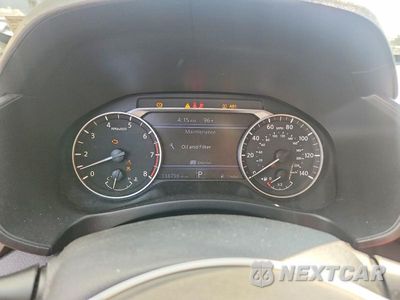 Zdjęcie 9 z 12 samochodu: 2021 NISSAN ALTIMA SV VIN:1N4BL4DV4MN398471 - miniatura