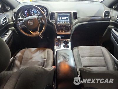 Zdjęcie 8 z 13 samochodu: 2018 JEEP GRAND CHEROKEE LAREDO VIN:1C4RJFAG4JC333899 - miniatura