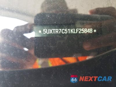 Zdjęcie 13 z 13 samochodu: 2019 BMW X3 SDRIVE30I VIN:5UXTR7C51KLF25848 - miniatura
