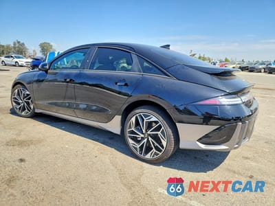 Drugie zdjęcie samochodu z przodu: 2025 HYUNDAI IONIQ 6 SEL VIN:KMHM34AA2SA116428 - miniatura