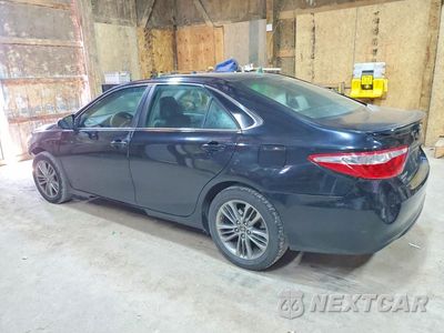Drugie zdjęcie samochodu z przodu: 2015 TOYOTA CAMRY SE VIN:4T1BF1FK7FU031295 - miniatura