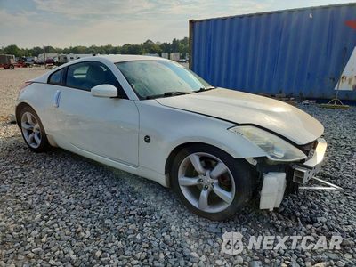 Czwarte zdjęcie samochodu z boku: 2008 NISSAN 350Z BASE VIN:JN1BZ34D18M705913 - miniatura
