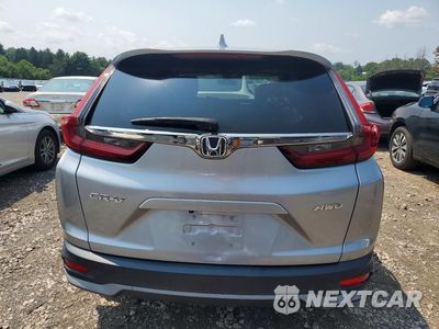 Zdjęcie 6 z 12 samochodu: 2020 HONDA CR-V EX VIN:5J6RW2H50LL009229 - miniatura