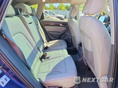 Zdjęcie 11 z 13 samochodu: 2017 AUDI Q5 PREMIUM VIN:WA1C2AFPXHA017180 - miniatura
